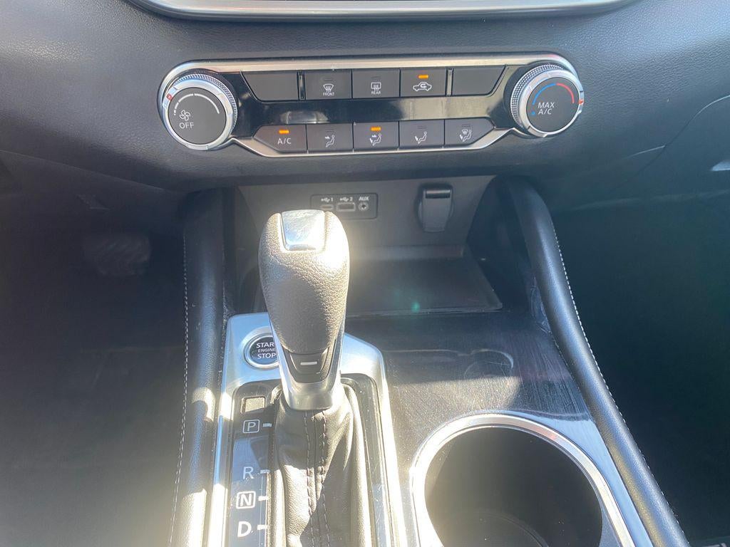 2023 Nissan Altima SV FWD