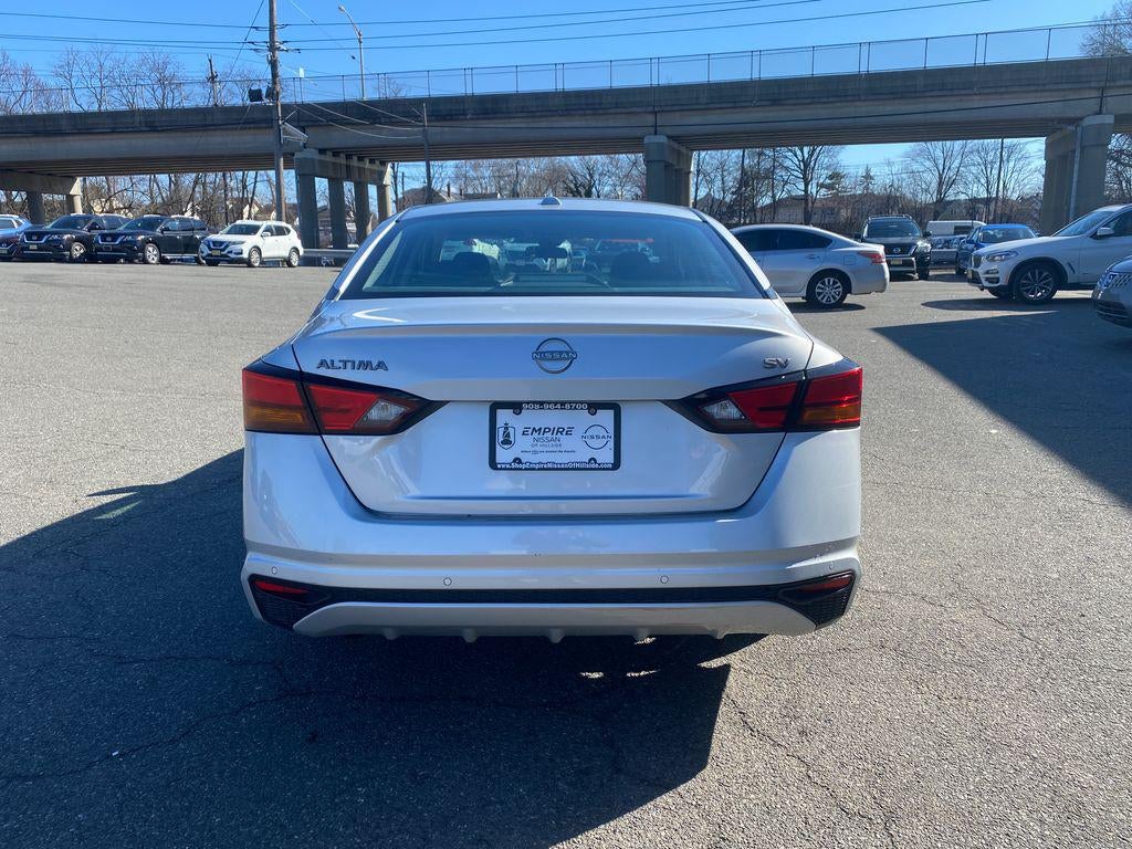 2023 Nissan Altima SV FWD