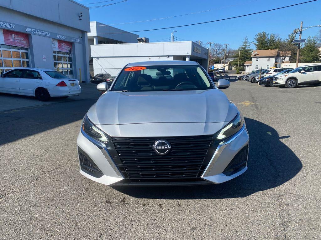 2023 Nissan Altima SV FWD