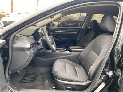 2021 Nissan Altima SV FWD