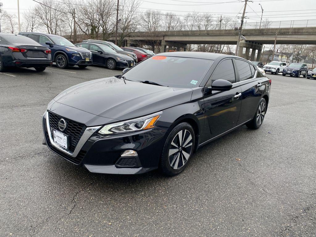 2021 Nissan Altima SV FWD