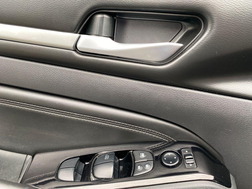 2021 Nissan Altima SV FWD