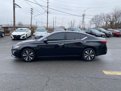 2021 Nissan Altima SV FWD
