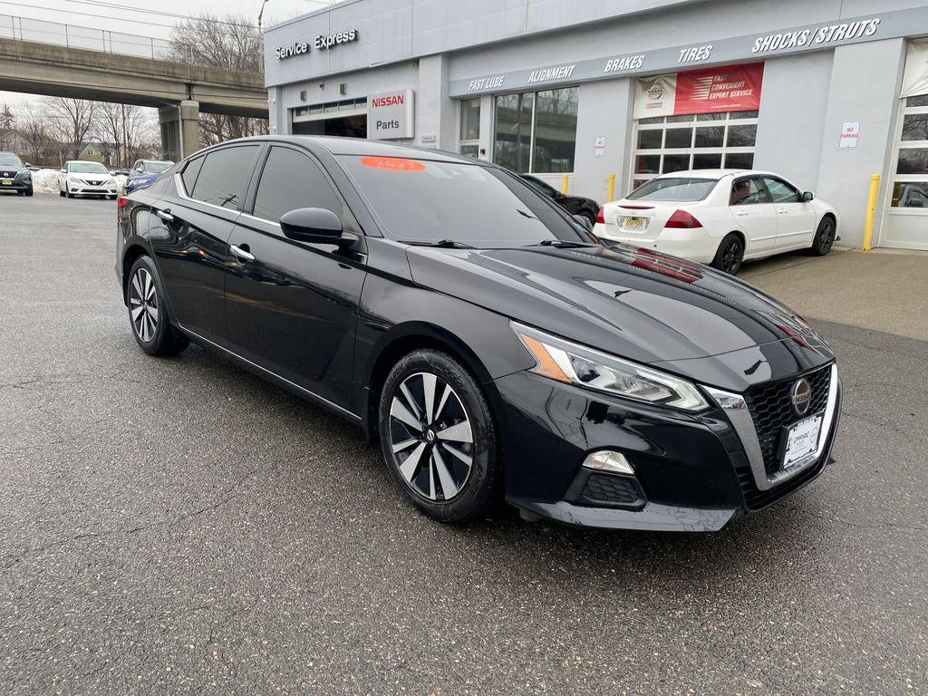 2021 Nissan Altima SV FWD