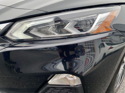 2021 Nissan Altima SV FWD