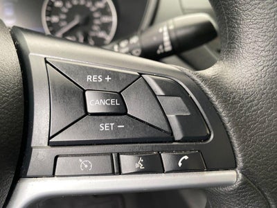 2021 Nissan Altima SV FWD