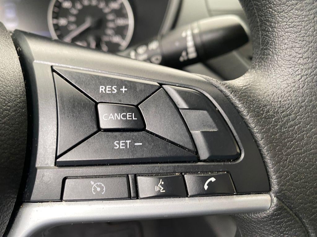 2021 Nissan Altima SV FWD