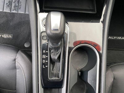 2021 Nissan Altima SV FWD