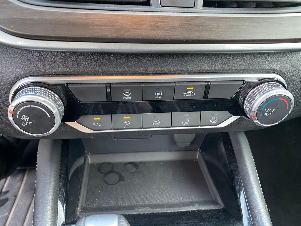 2023 Nissan Altima SV FWD