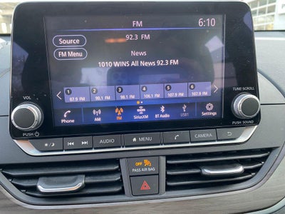 2023 Nissan Altima SV FWD