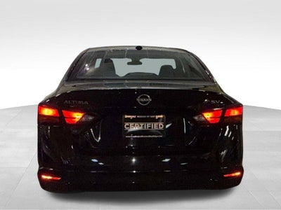 2024 Nissan Altima SV FWD