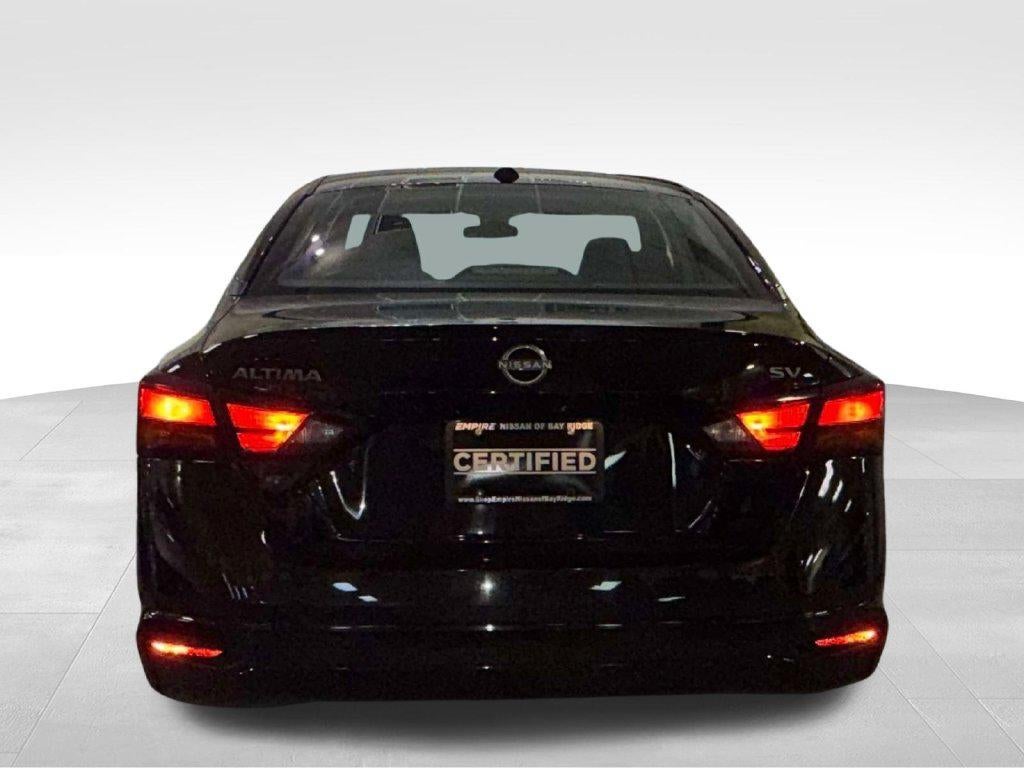 2024 Nissan Altima SV FWD