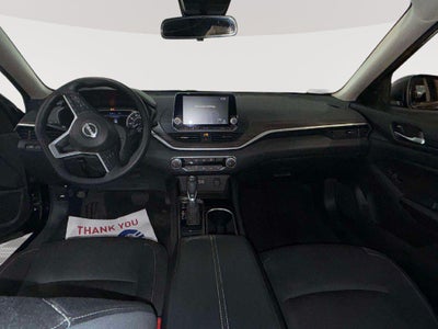 2024 Nissan Altima SV FWD