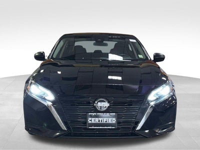 2024 Nissan Altima SV FWD