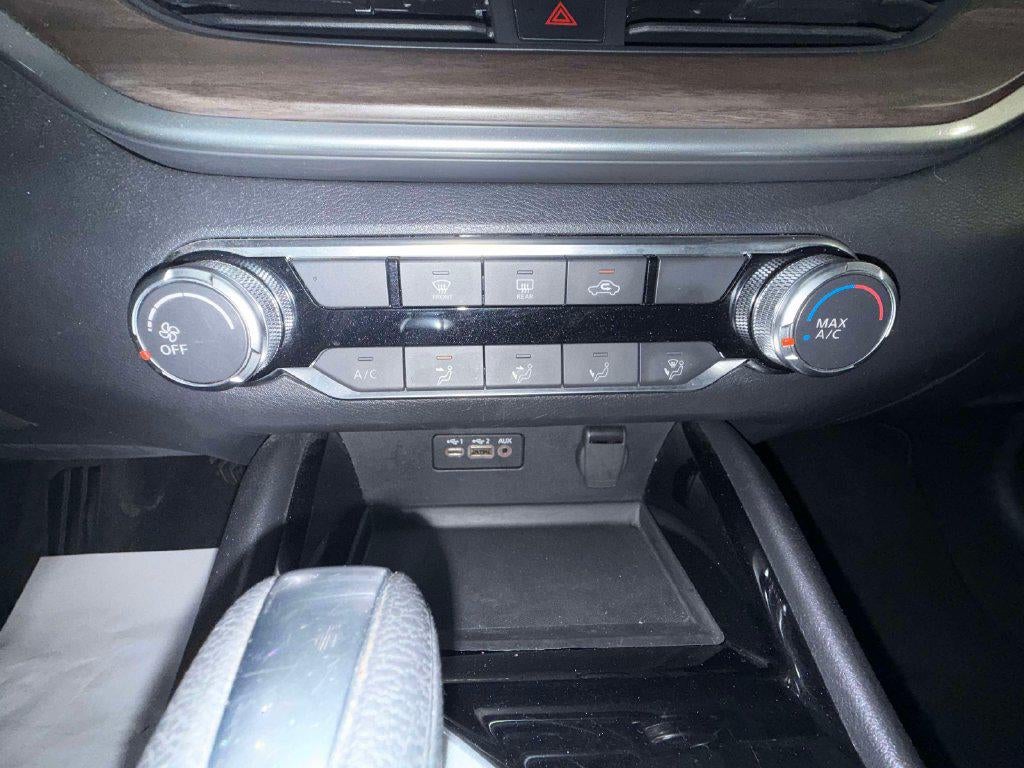 2024 Nissan Altima SV FWD