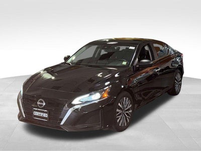 2024 Nissan Altima SV FWD