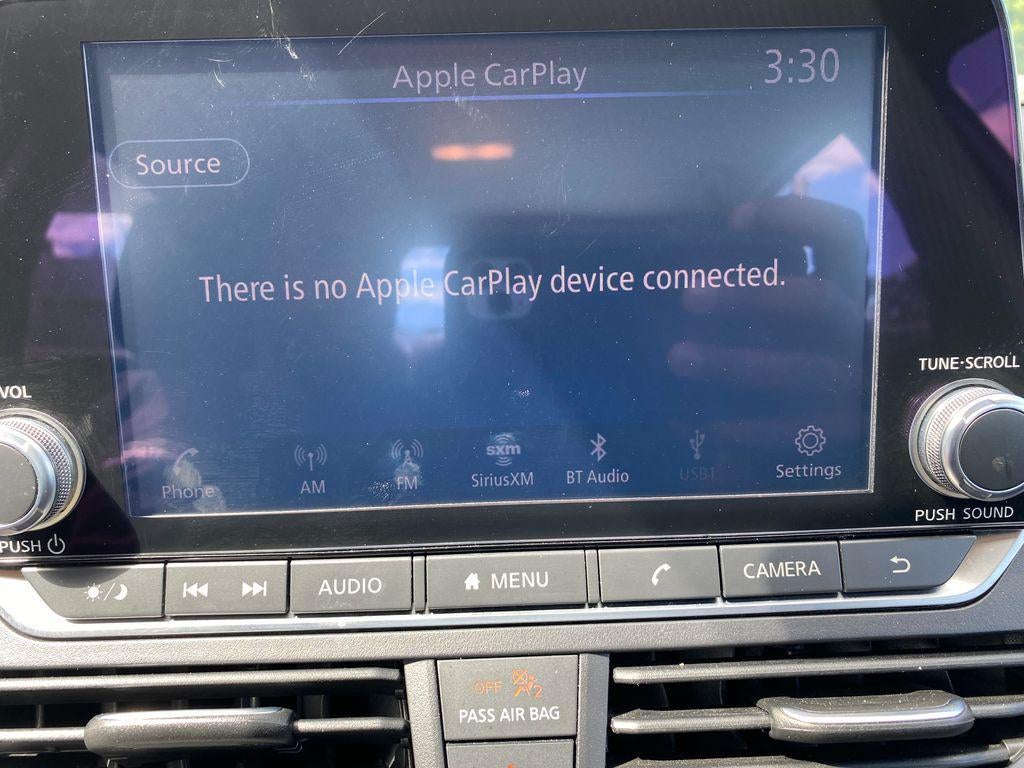 2024 Nissan Altima SV FWD