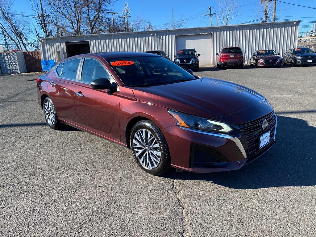 2024 Nissan Altima SV FWD