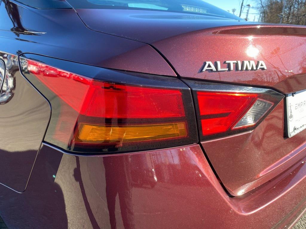 2024 Nissan Altima SV FWD