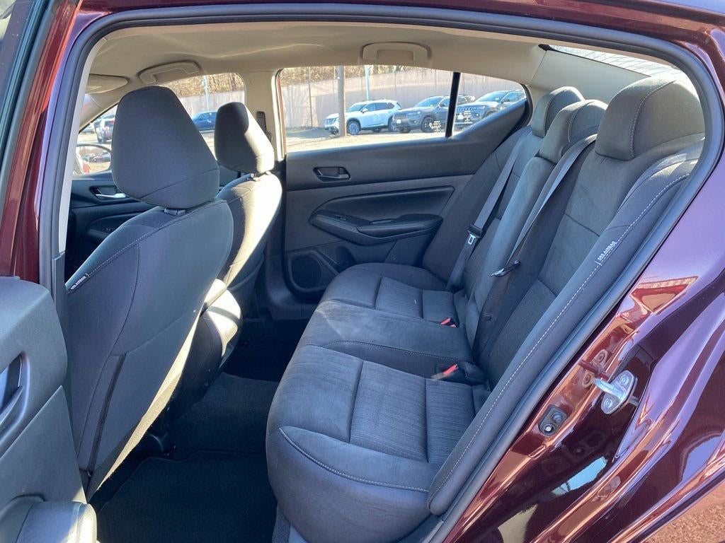 2024 Nissan Altima SV FWD