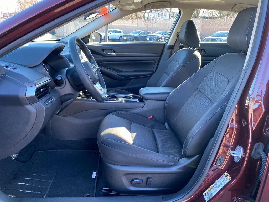 2024 Nissan Altima SV FWD