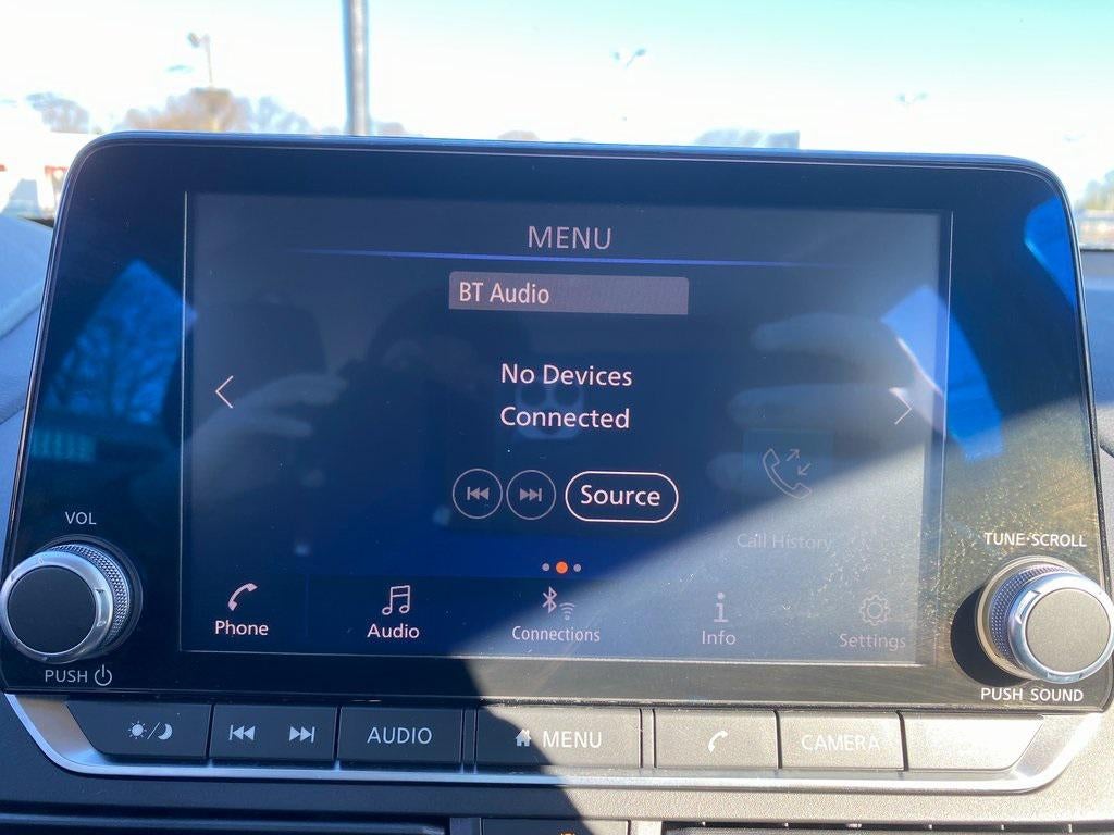 2024 Nissan Altima SV FWD