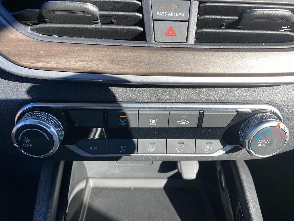 2024 Nissan Altima SV FWD