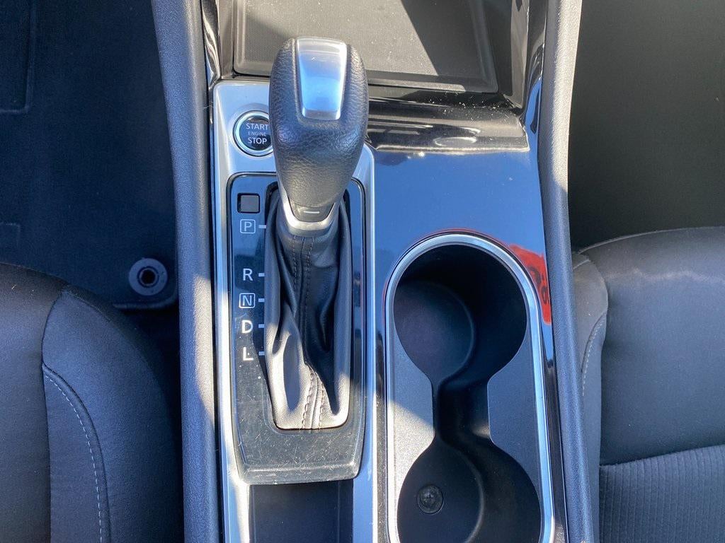 2024 Nissan Altima SV FWD