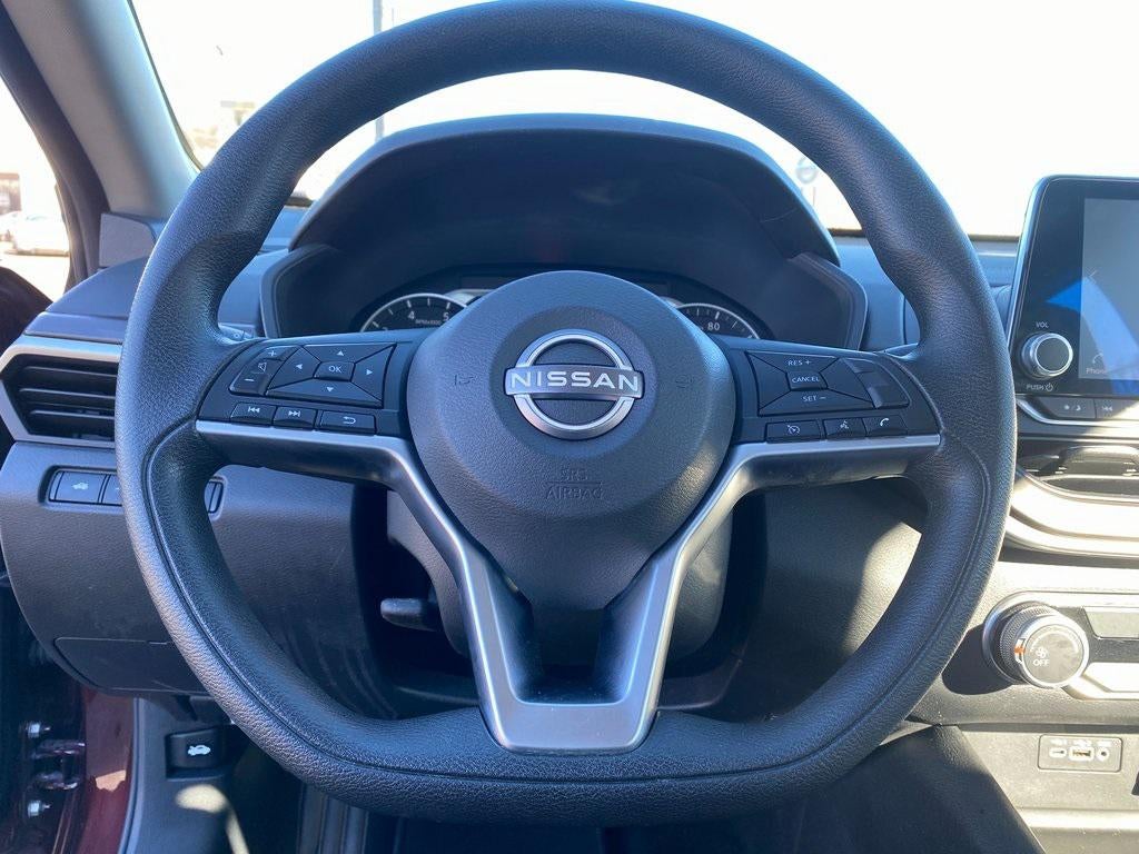 2024 Nissan Altima SV FWD