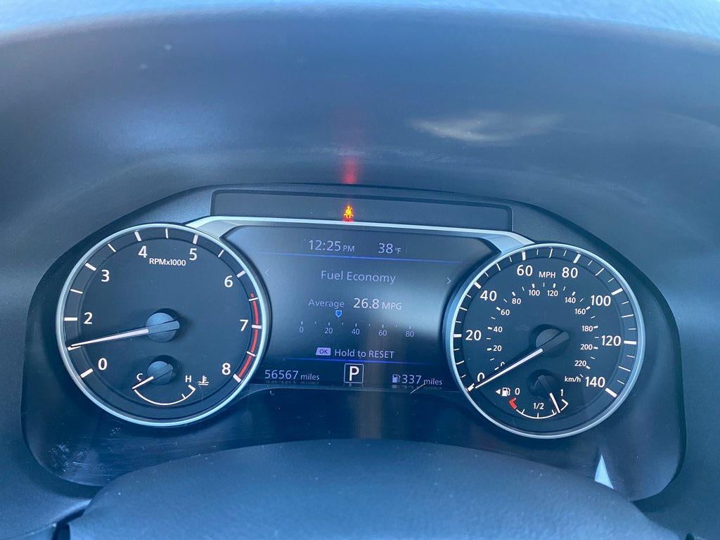 2024 Nissan Altima SV FWD