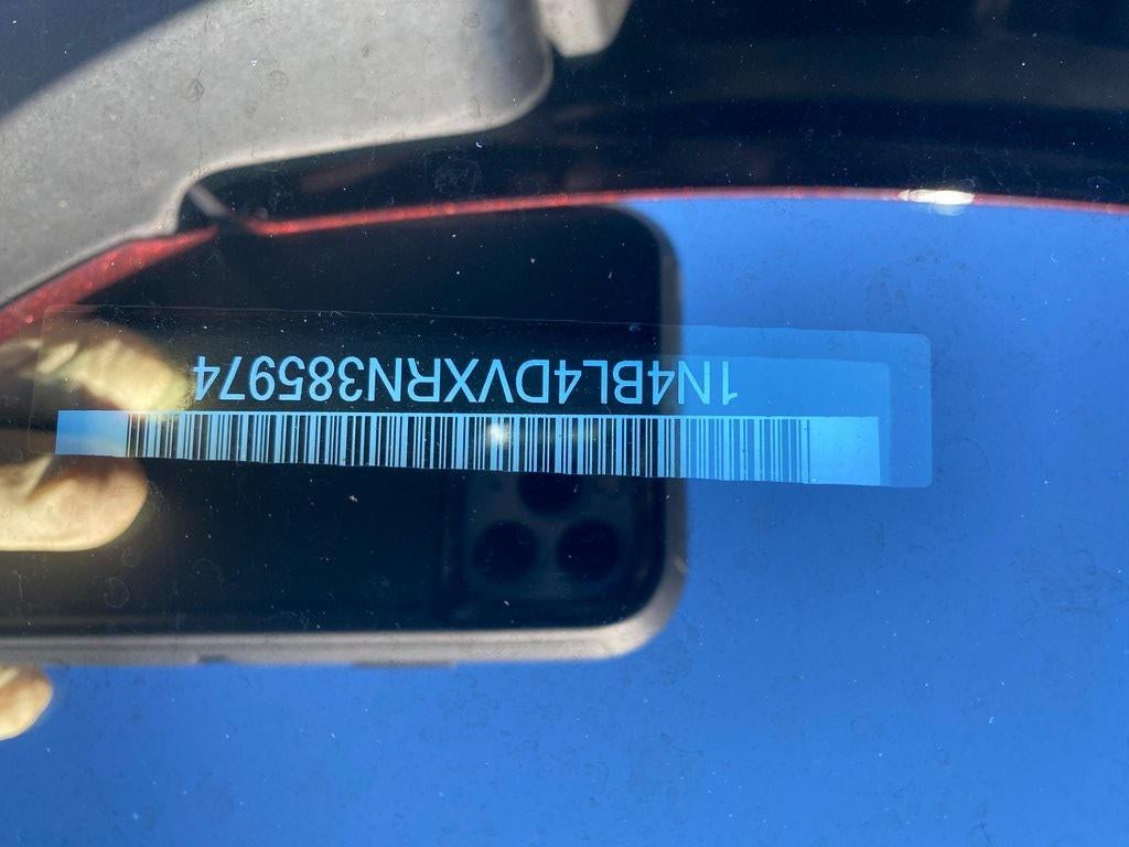 2024 Nissan Altima SV FWD