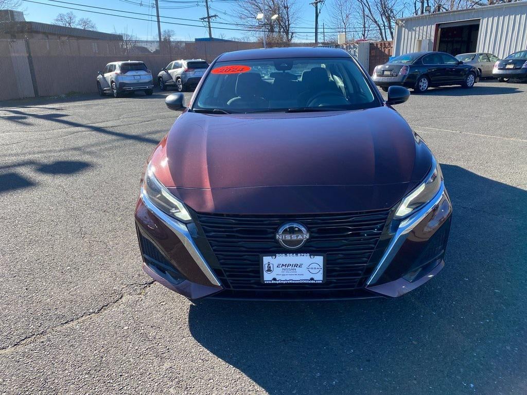 2024 Nissan Altima SV FWD