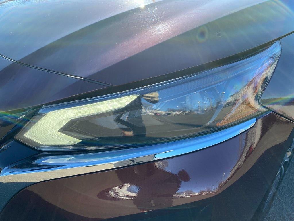 2024 Nissan Altima SV FWD