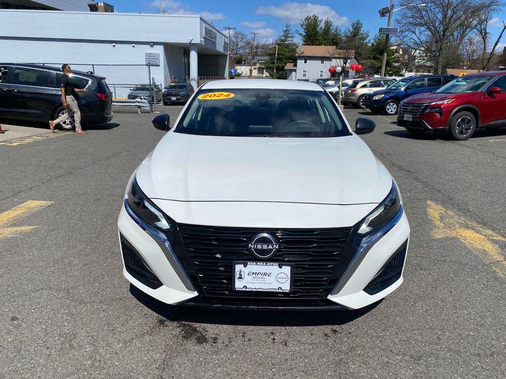 2024 Nissan Altima SV FWD