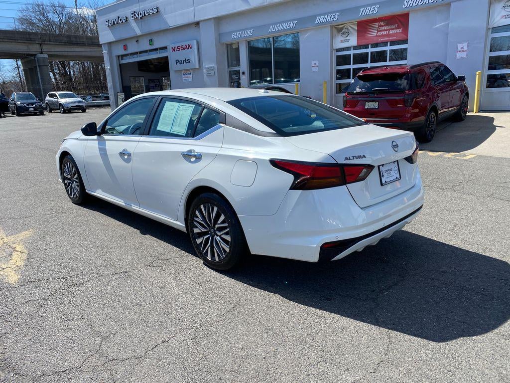 2024 Nissan Altima SV FWD