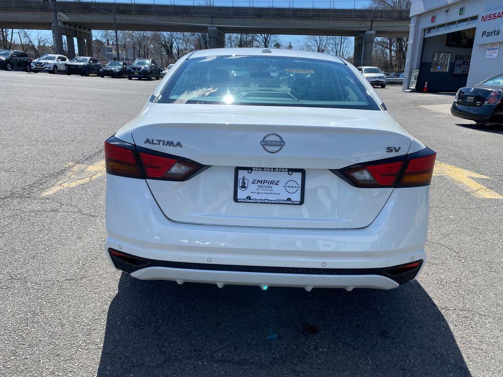 2024 Nissan Altima SV FWD