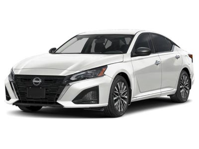 2026 Nissan Altima SV AWD