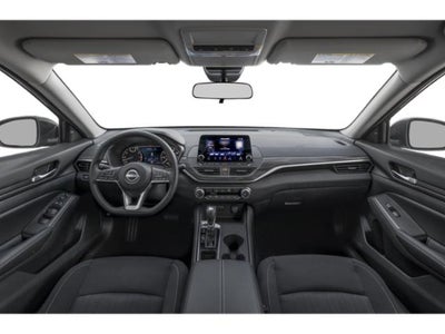 2026 Nissan Altima SV AWD