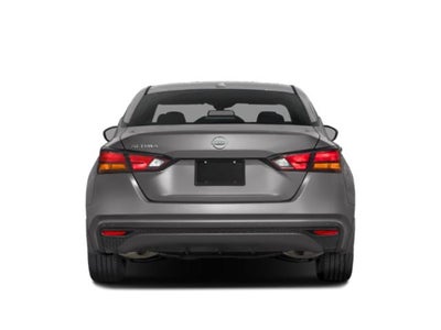 2026 Nissan Altima SV AWD
