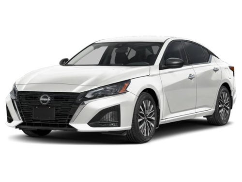 2026 Nissan Altima SV AWD