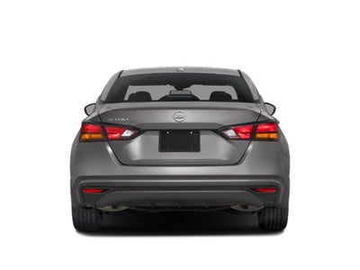 2026 Nissan Altima SV AWD