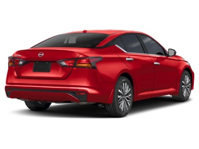 2026 Nissan Altima SV AWD