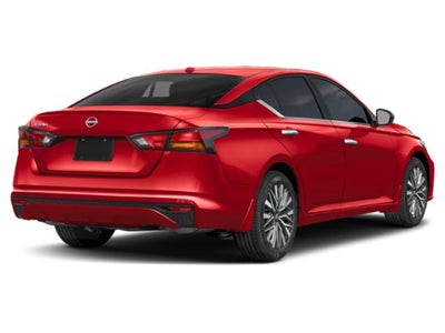 2026 Nissan Altima SV AWD