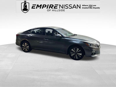 2022 Nissan Altima SL Intelligent AWD