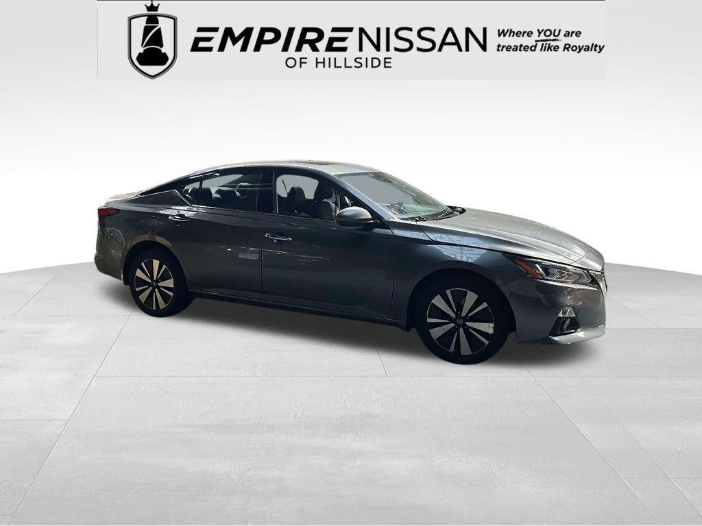 2022 Nissan Altima SL Intelligent AWD