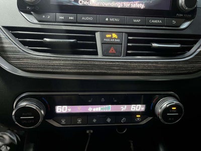 2022 Nissan Altima SL Intelligent AWD