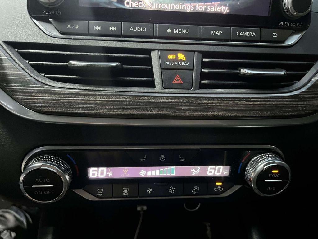 2022 Nissan Altima SL Intelligent AWD