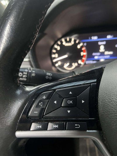 2022 Nissan Altima SL Intelligent AWD