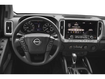 2026 Nissan Frontier Crew Cab SV 4x4