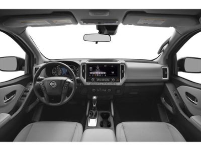 2027 Nissan Frontier SV